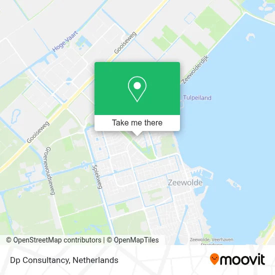 Dp Consultancy map