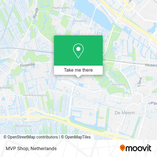 Mvp Shop map