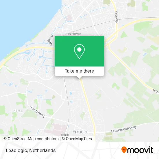 Leadlogic Karte