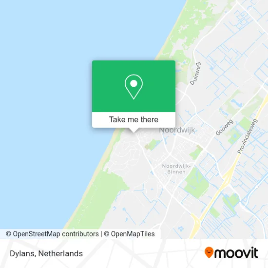 Dylans map