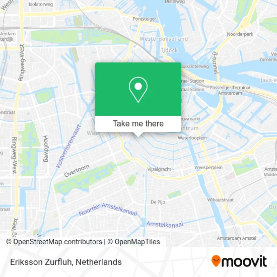 Eriksson Zurfluh map