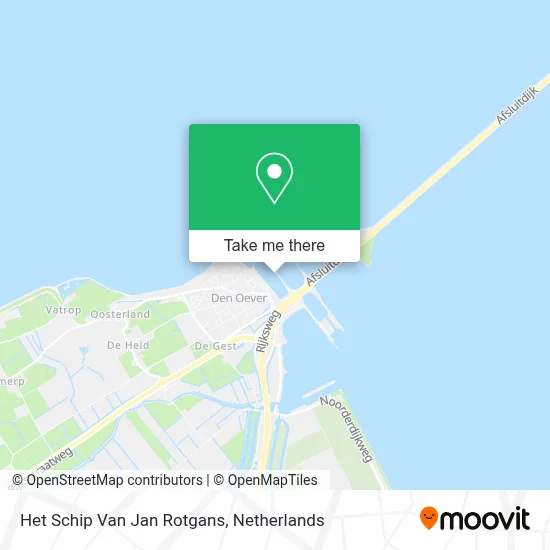 Het Schip Van Jan Rotgans map