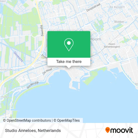 Studio Anneloes map