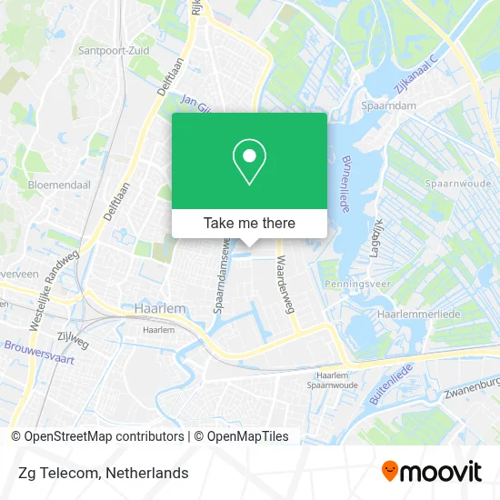 Zg Telecom Karte