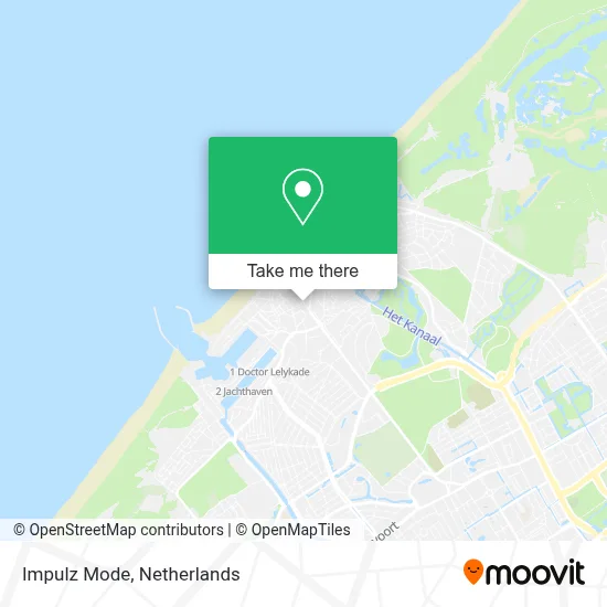 Impulz Mode map