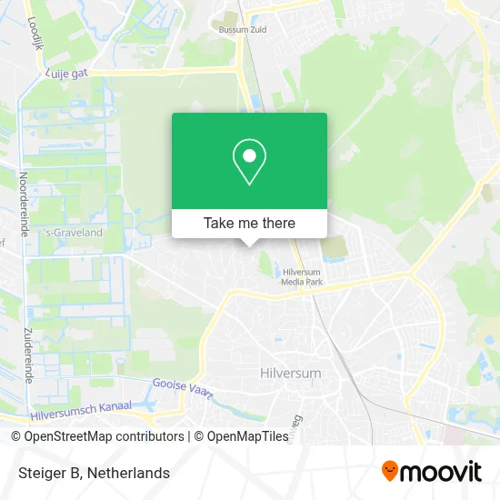 Steiger B map