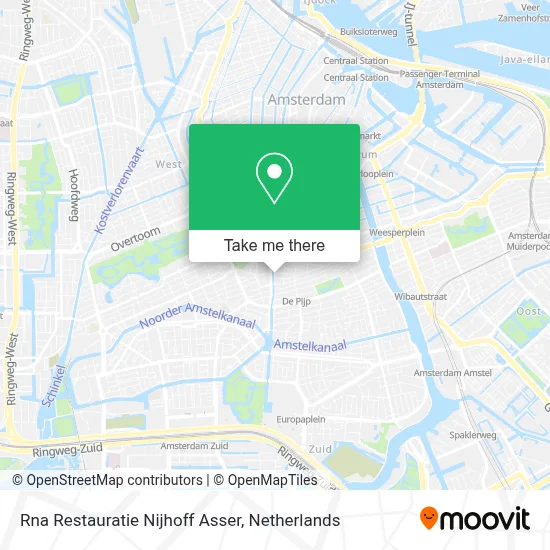Rna Restauratie Nijhoff Asser map
