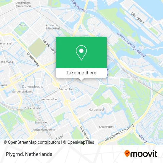 Plygrnd map
