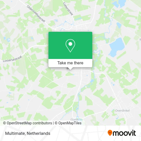 Multimate Karte