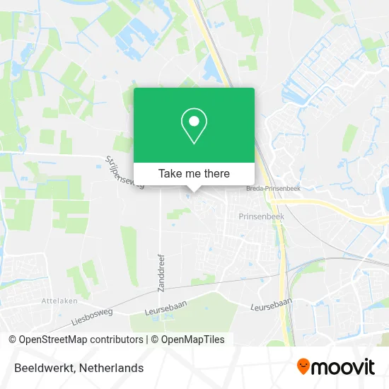 Beeldwerkt map