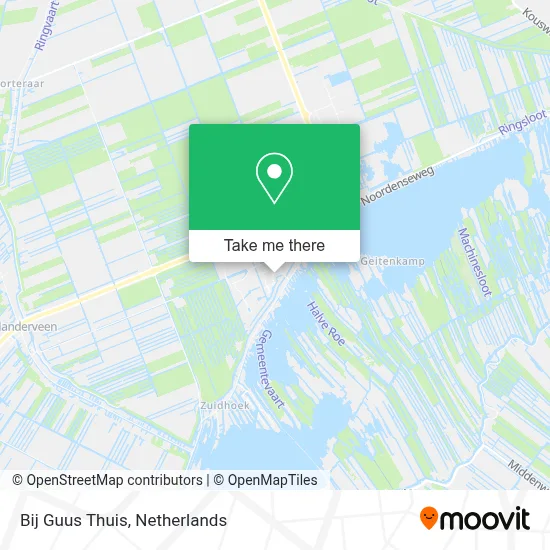 Bij Guus Thuis map
