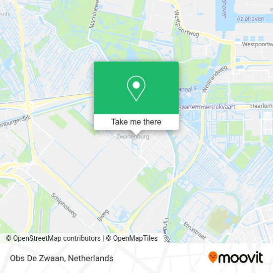 Obs De Zwaan map