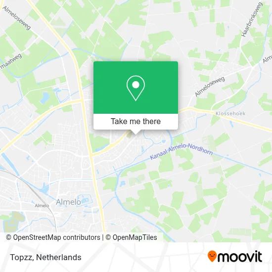 Topzz map