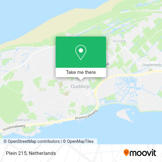 Plein 215 map