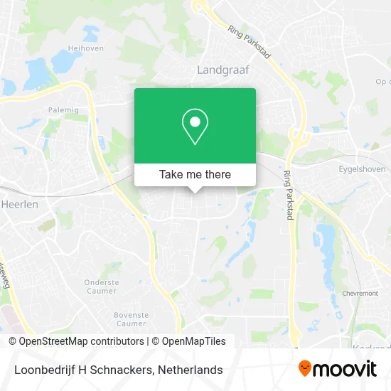 Loonbedrijf H Schnackers map
