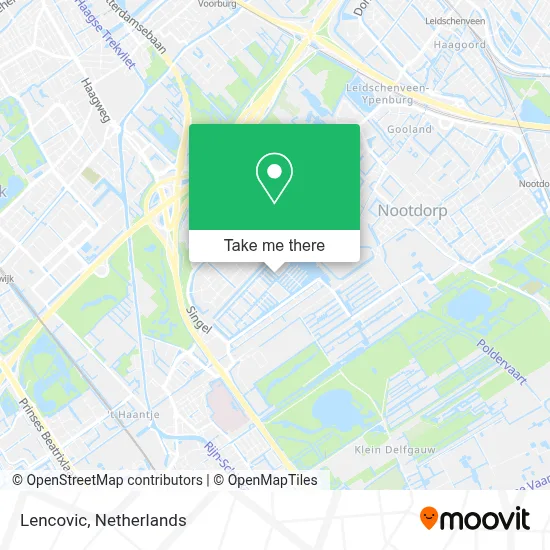 Lencovic map
