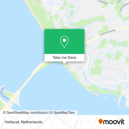 Hellecat map