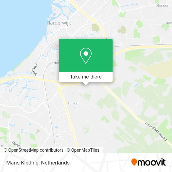 Maris Kleding map