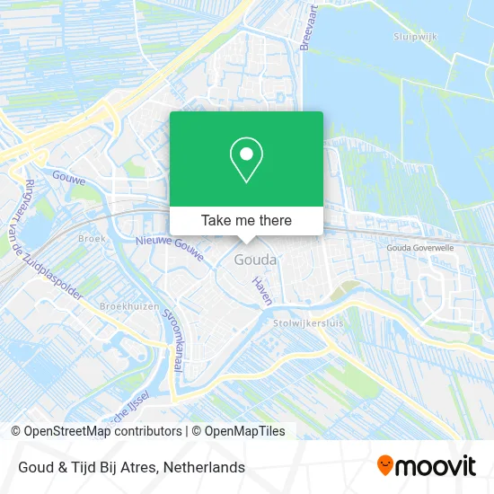 Goud & Tijd Bij Atres map