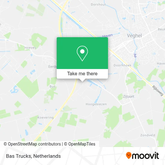 Bas Trucks map