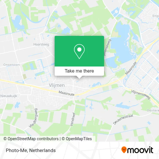 Photo-Me map