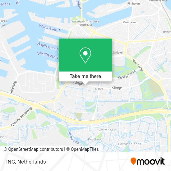 Ing map