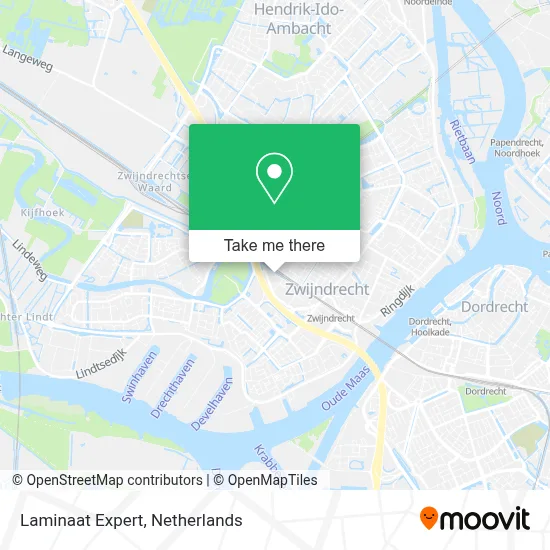 Laminaat Expert map