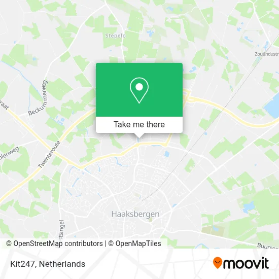 Kit247 map
