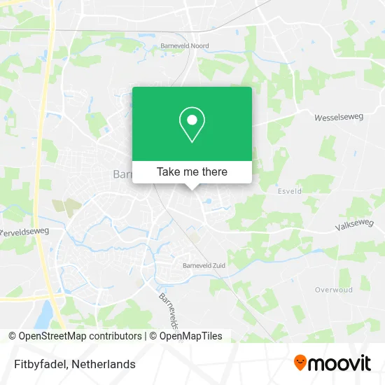 Fitbyfadel map