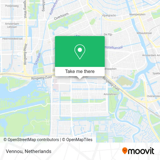 Vennou map