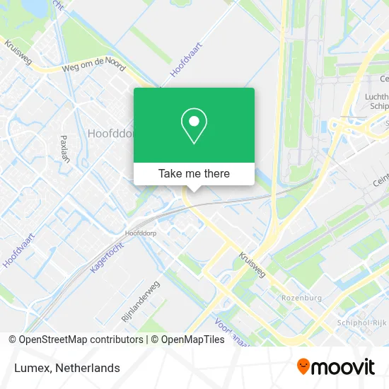 Lumex map