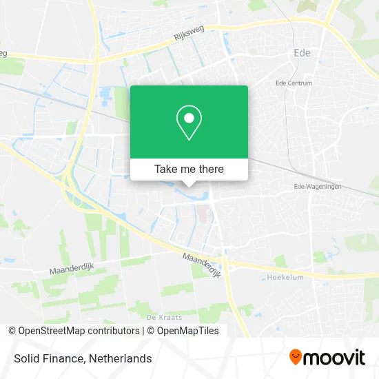 Solid Finance map