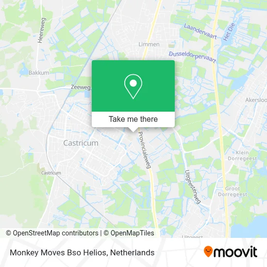 Monkey Moves Bso Helios map