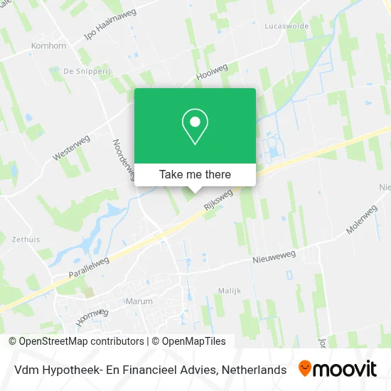 Vdm Hypotheek- En Financieel Advies map