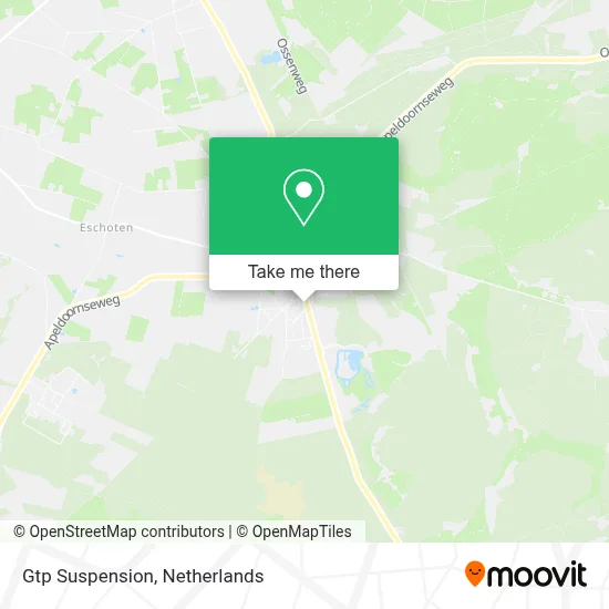 Gtp Suspension map