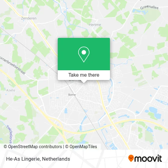 He-As Lingerie map