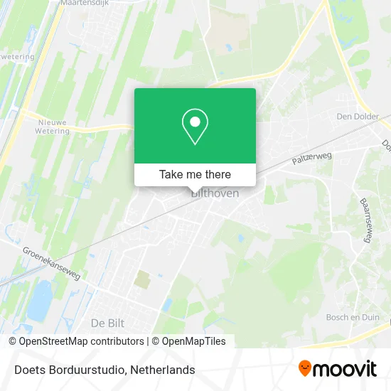 Doets Borduurstudio map