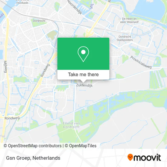 Gsn Groep map