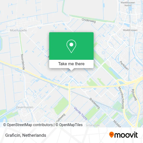 Graficin map