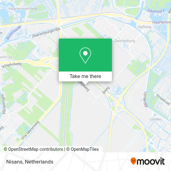 Nisans map