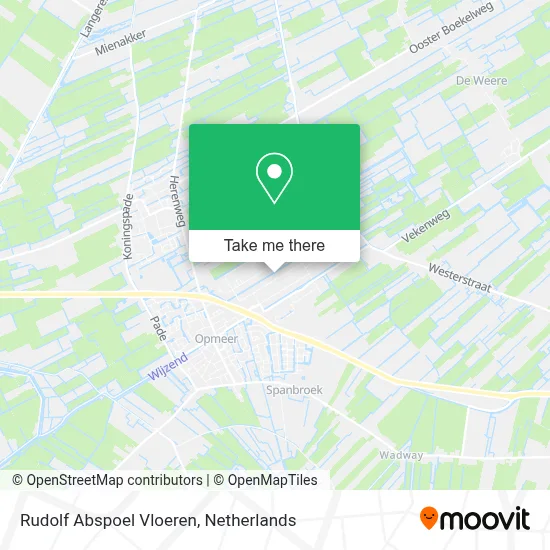 Rudolf Abspoel Vloeren map
