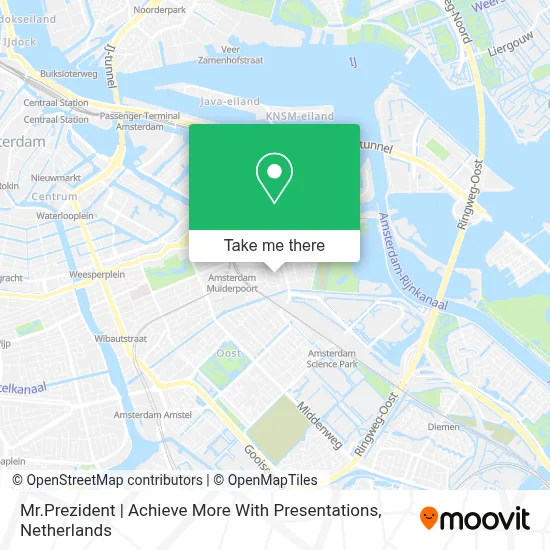 Mr.Prezident | Achieve More With Presentations map