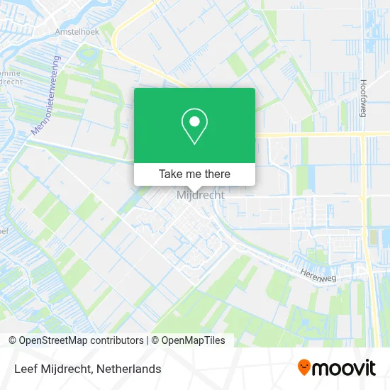 Leef Mijdrecht map