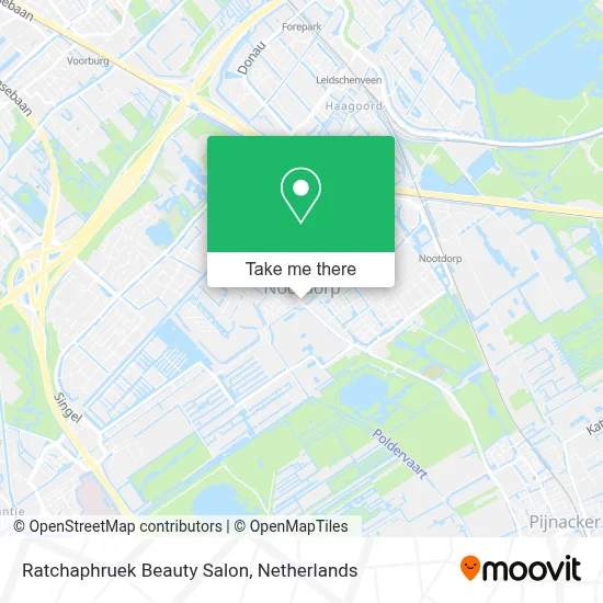 Ratchaphruek Beauty Salon map