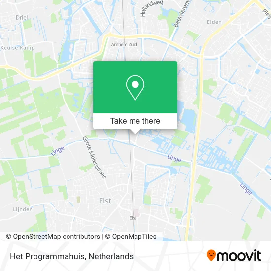Het Programmahuis map