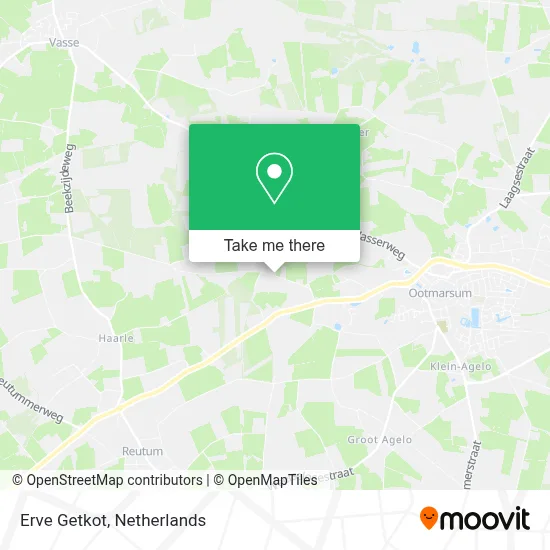 Erve Getkot map