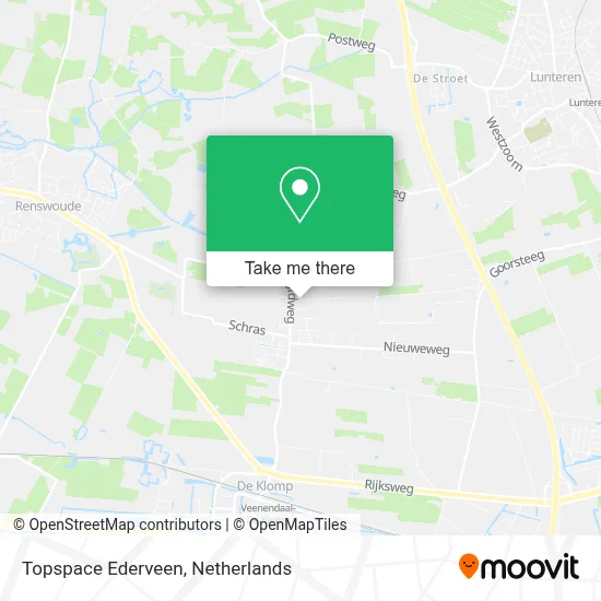 Topspace Ederveen map