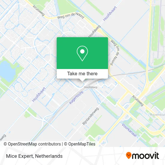 Mice Expert map