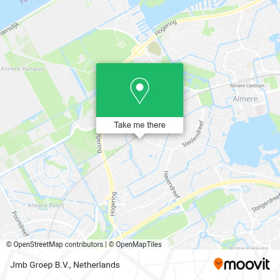 Jmb Groep B.V. map