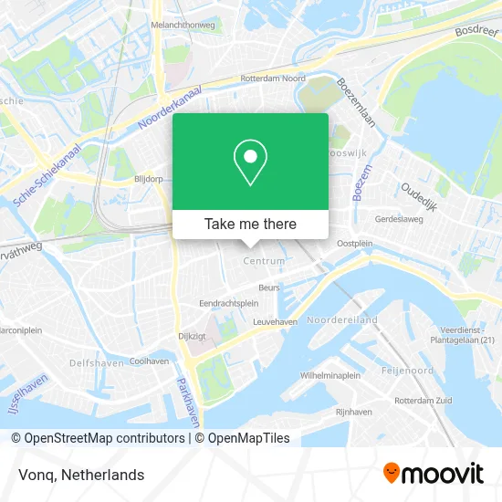 Vonq map